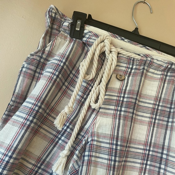 POL flannel beach pants - Picture 3 of 7